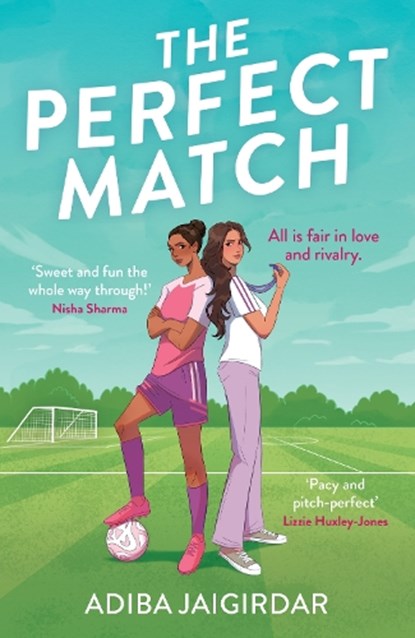 The Perfect Match, Adiba Jaigirdar - Paperback - 9781398727731