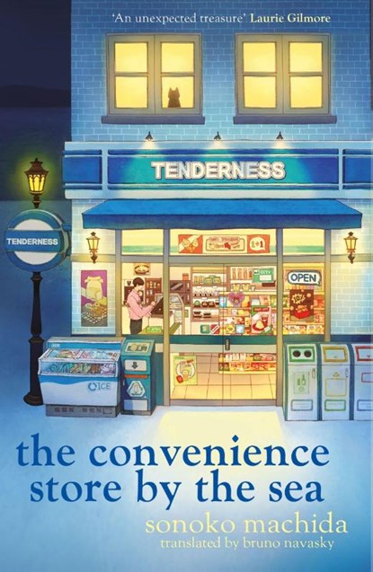 The Convenience Store by the Sea, Sonoko Machida - Paperback - 9781398728417
