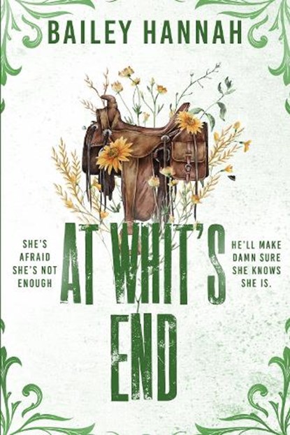 At Whit's End, Bailey Hannah - Paperback - 9781398728431