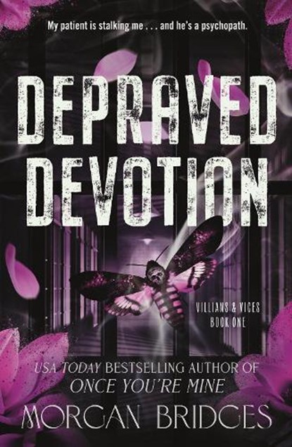 Depraved Devotion, Morgan Bridges - Paperback - 9781398729216