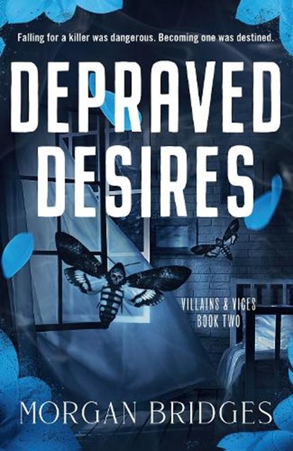 Depraved Desires, Morgan Bridges - Paperback - 9781398729230