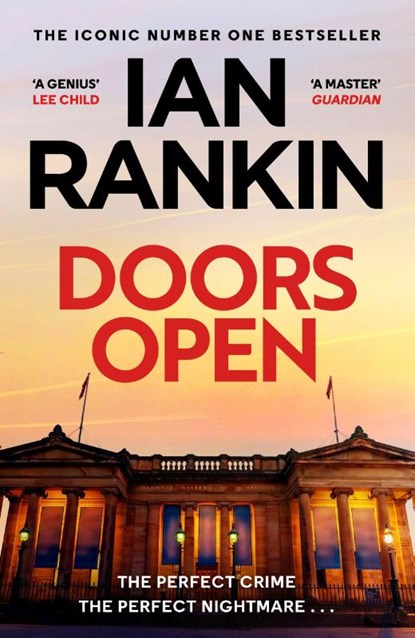 Doors Open, Ian Rankin - Paperback - 9781398730656