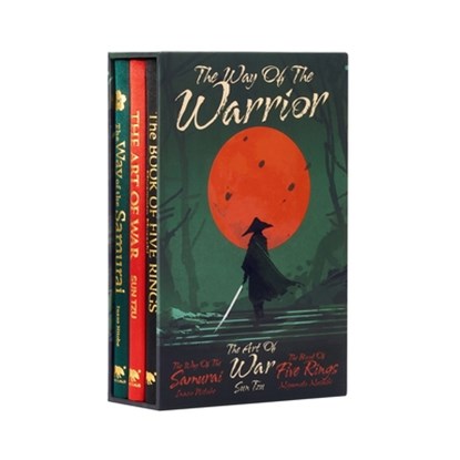 BOXED-WAY OF THE WARRIOR 3V, Sun Tzu ; Miyamoto Musashi ; Inazo Nitobe - Paperback - 9781398801882