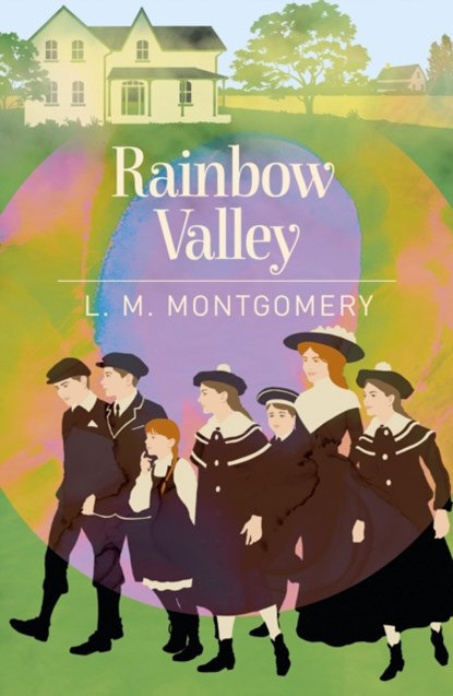 Rainbow Valley, L. M. Montgomery - Paperback - 9781398803411