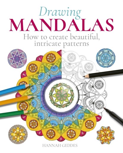 Drawing Mandalas, Hannah Geddes - Paperback - 9781398803626