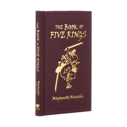The Book of Five Rings, Miyamoto Musashi - Gebonden - 9781398803688