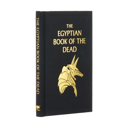 The Egyptian Book of the Dead, EA Wallis Budge - Gebonden - 9781398803695