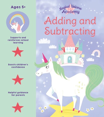 Magical Unicorn Academy: Adding and Subtracting, Lisa Regan - Paperback - 9781398803985