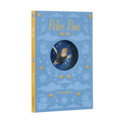 Peter Pan, J. M. Barrie - Paperback - 9781398804197