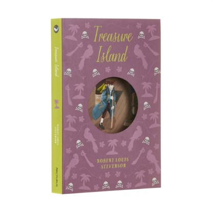 Treasure Island, Robert Louis Stevenson - Paperback - 9781398804210