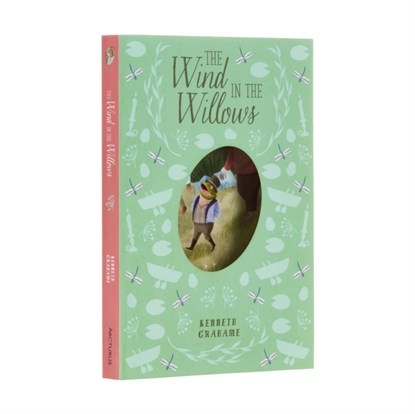 The Wind in the Willows, Kenneth Grahame - Paperback - 9781398804227