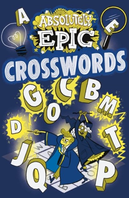 Absolutely Epic Crosswords, Ivy Finnegan - Paperback - 9781398804371