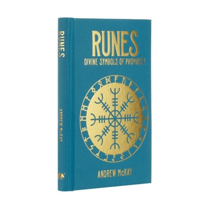 Runes, Andrew McKay - Gebonden - 9781398807976