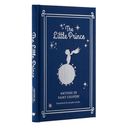 The Little Prince, Antoine de Saint-Exupery - Gebonden - 9781398808140