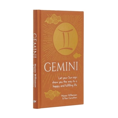 Gemini: Let Your Sun Sign Show You the Way to a Happy and Fulfilling Life, Marion Williamson - Gebonden - 9781398808591