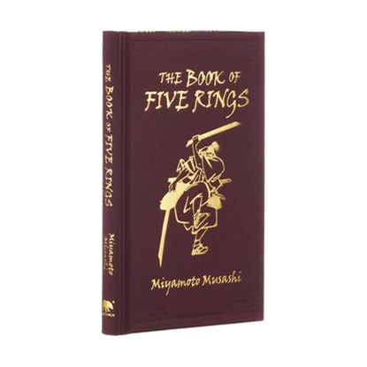 Musashi, M: BK OF 5 RINGS, Miyamoto Musashi - Gebonden - 9781398808744