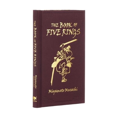 Musashi, M: BK OF 5 RINGS, Miyamoto Musashi - Gebonden - 9781398808744