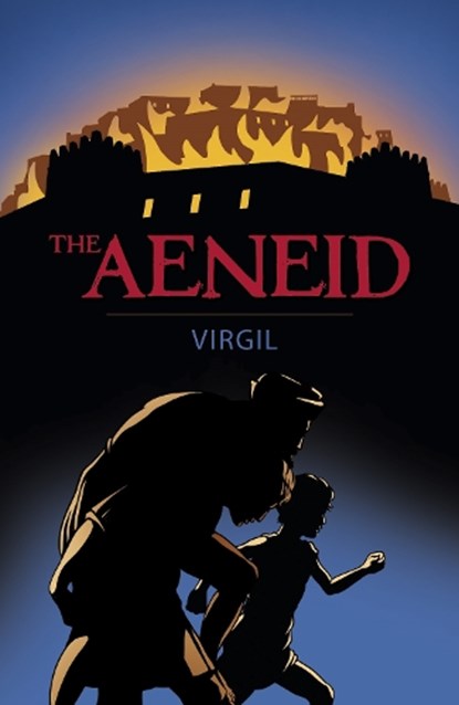 The Aeneid, Virgil - Paperback - 9781398810815