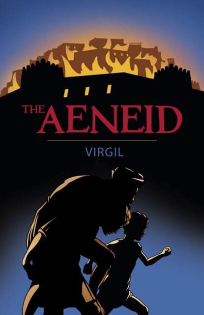 The Aeneid, Virgil - Paperback - 9781398810815