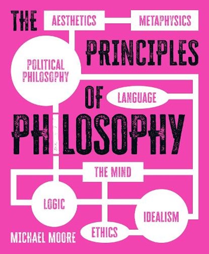 The Principles of Philosophy, Michael Moore - Gebonden - 9781398810938