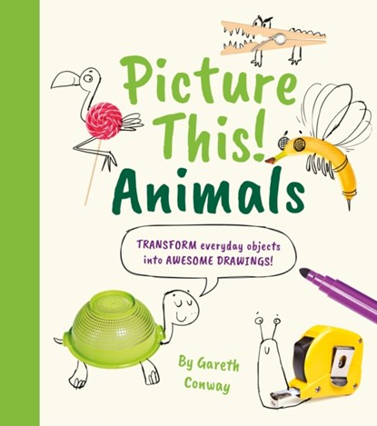 Picture This! Animals, William (Author) Potter - Paperback - 9781398811126