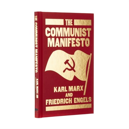 The Communist Manifesto, Karl Marx ; Friedrich Engels - Gebonden - 9781398811812
