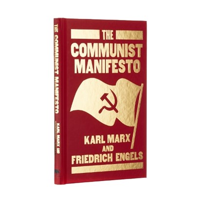The Communist Manifesto, Karl Marx ; Friedrich Engels - Gebonden - 9781398811812