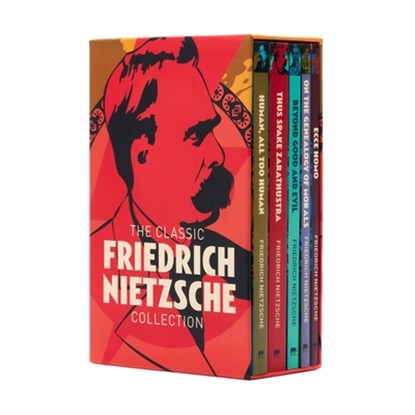 The Classic Friedrich Nietzsche Collection: 5-Book Paperback Boxed Set, Frederich Nietzsche - Gebonden - 9781398811843