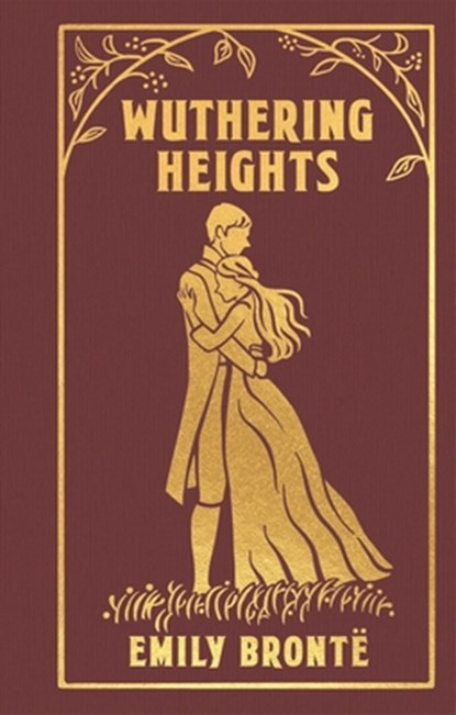 Wuthering Heights, Emily Brontë - Gebonden - 9781398812208