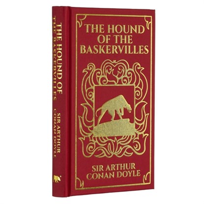 The Hound of the Baskervilles (Sherlock Holmes), Arthur Conan Doyle - Gebonden - 9781398812345