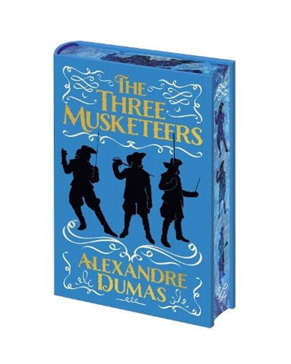 The Three Musketeers, Monsieur Alexandre Dumas - Gebonden - 9781398813601