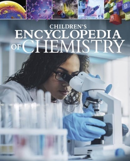 Children's Encyclopedia of Chemistry, Janet Bingham - Gebonden - 9781398813816
