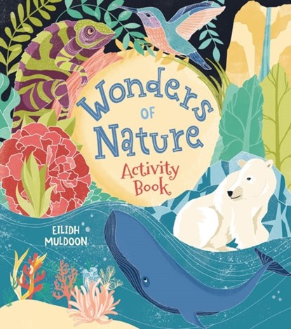 Wonders of Nature Activity Book, Emily Stead - Paperback - 9781398816336
