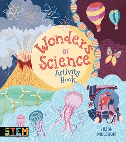 Wonders of Science Activity Book, Lisa Regan - Paperback - 9781398816671