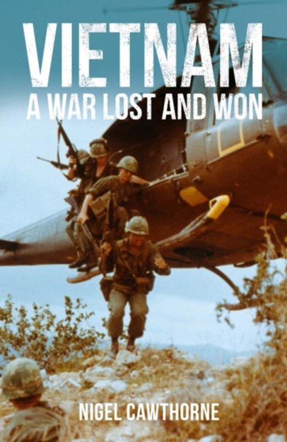 Vietnam, Nigel Cawthorne - Paperback - 9781398817746