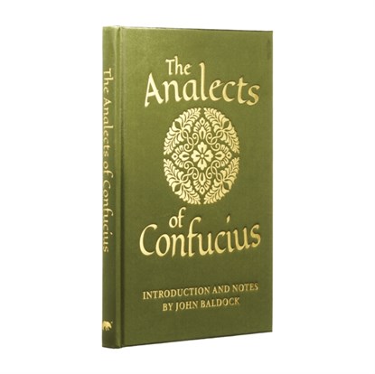 The Analects of Confucius, Confucius - Gebonden - 9781398817821