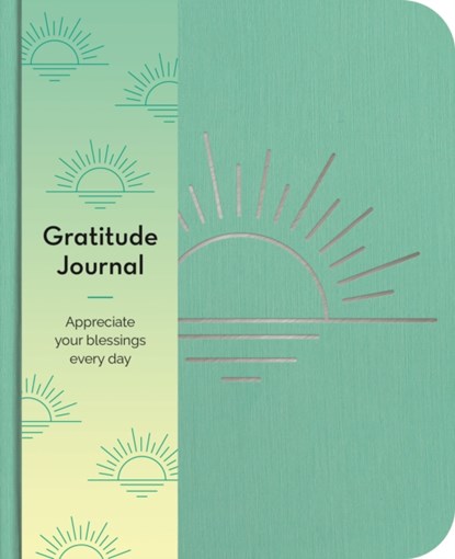 Gratitude Journal, Emma Van Hinsbergh - Paperback - 9781398817937