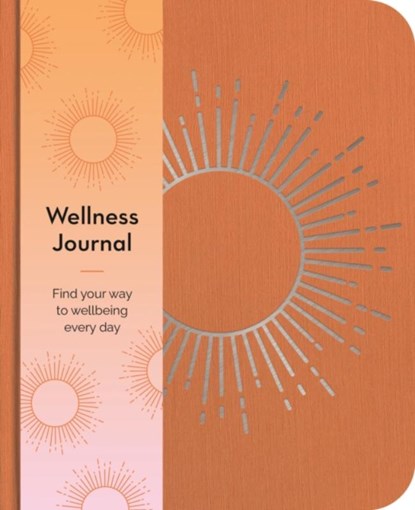 Wellness Journal, Emma Van Hinsbergh - Paperback - 9781398817944