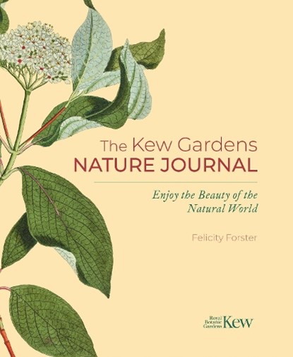 The Kew Gardens Nature Journal, Felicity Forster - Gebonden - 9781398818941
