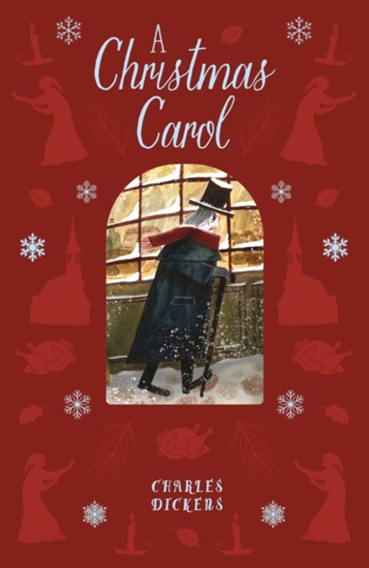 A Christmas Carol, Charles Dickens - Paperback - 9781398819023
