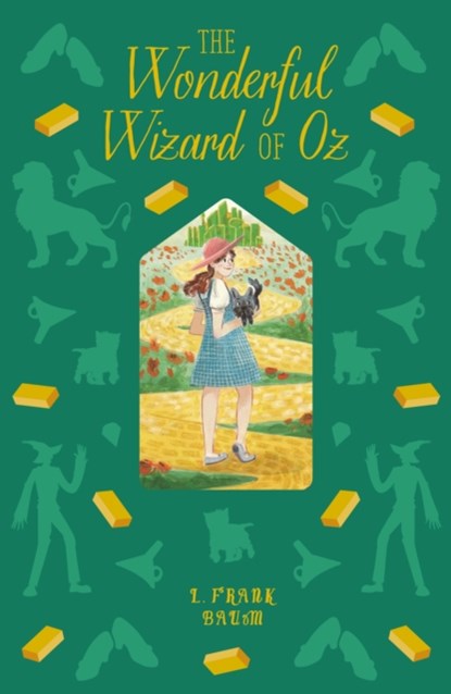 The Wonderful Wizard of Oz, L. Frank Baum - Paperback - 9781398819054