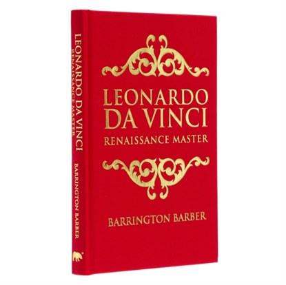Leonardo da Vinci, Barrington Barber - Gebonden - 9781398819245