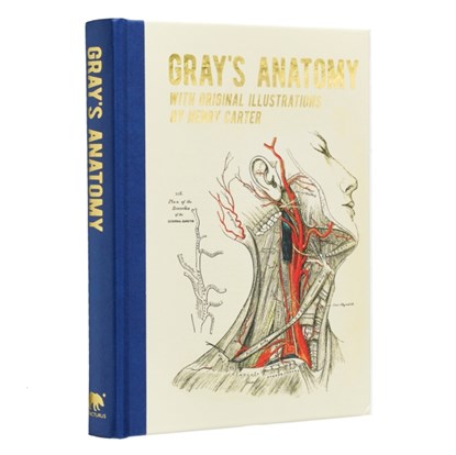 Gray's Anatomy, Henry Gray - Gebonden - 9781398819283
