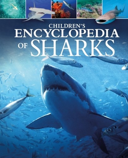 Children's Encyclopedia of Sharks, Claudia Martin - Gebonden - 9781398820173
