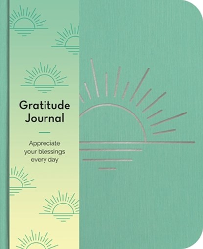 GRATITUDE JOURNAL, Emma Van Hinsbergh - Paperback - 9781398820852