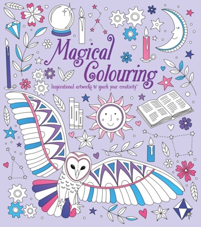 Magical Colouring, Tracey Kelly - Paperback - 9781398822405
