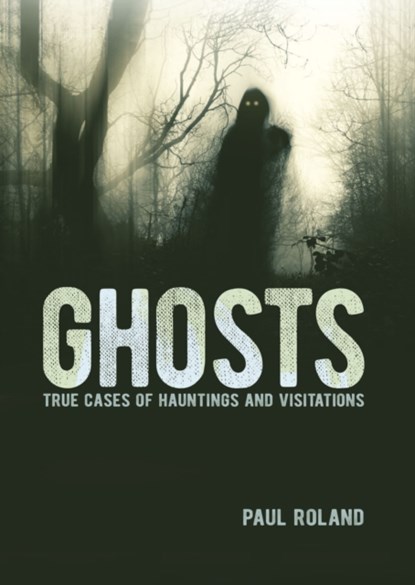 Ghosts, Paul Roland - Gebonden - 9781398822665