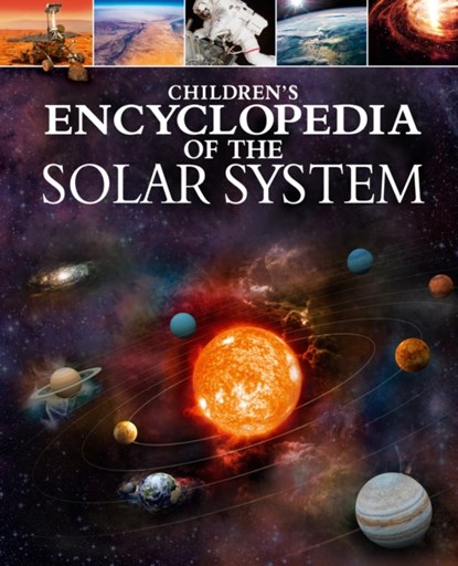 Children's Encyclopedia of the Solar System, Claudia Martin - Gebonden - 9781398823303