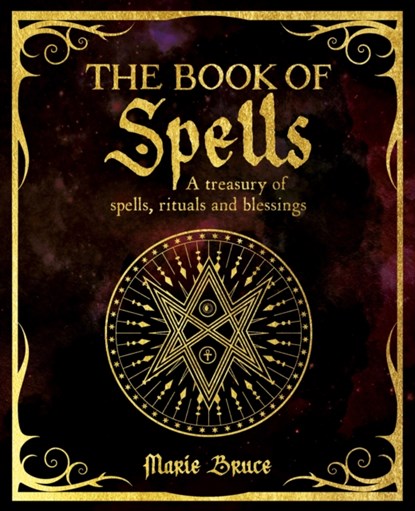 The Book of Spells, Marie Bruce - Paperback - 9781398824461