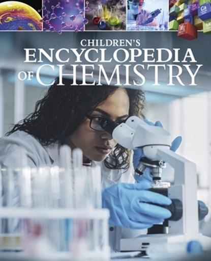Children's Encyclopedia of Chemistry, Janet Bingham - Gebonden - 9781398825765